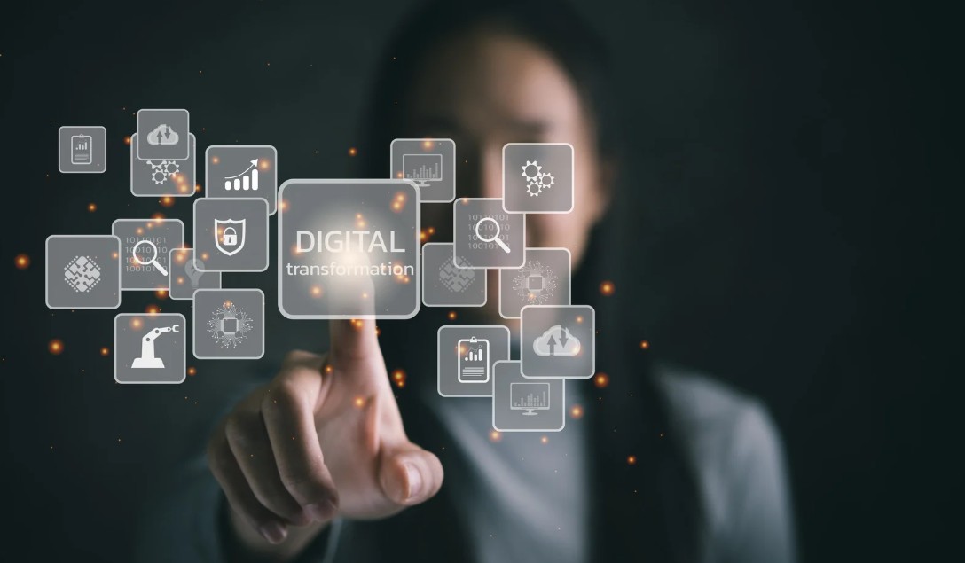 Transformação digital começa onde? - SBMTEC